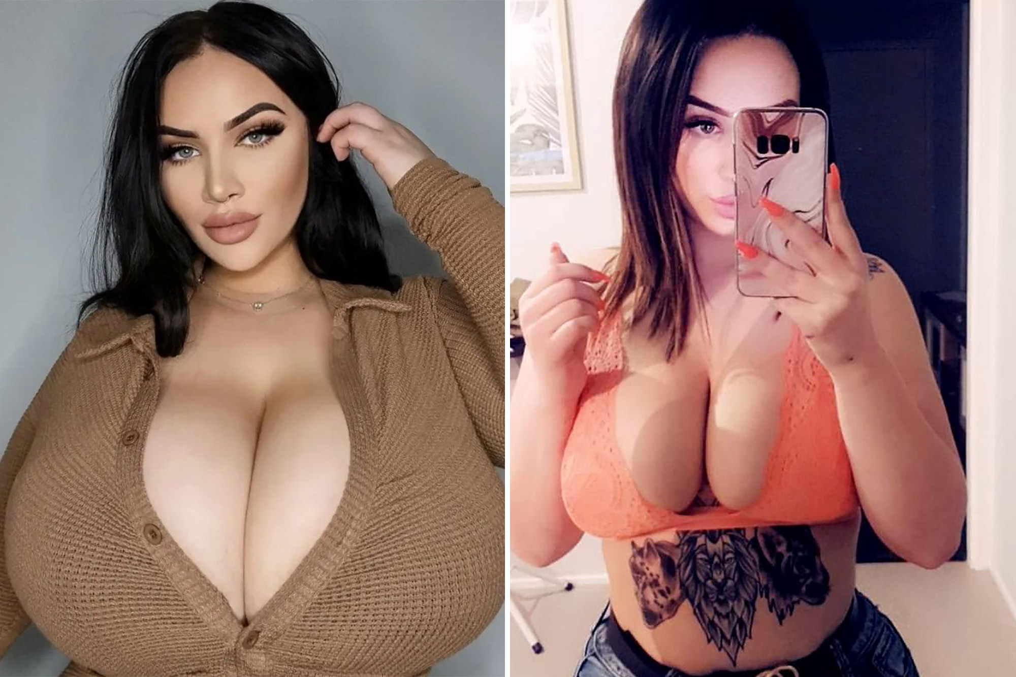 daniel laas recommends Big Tits Voluptuous