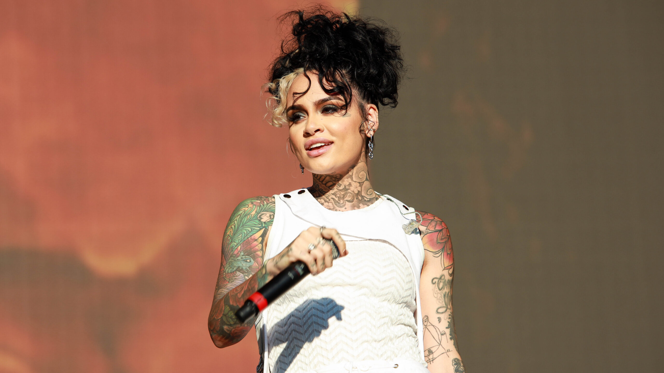 cathleen ventura recommends kehlani boobs pic