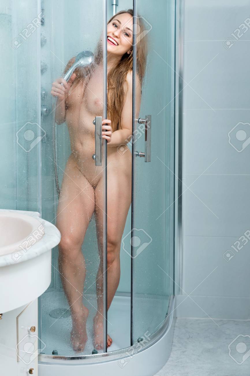 clariza diamzon add women taking a shower naked photo