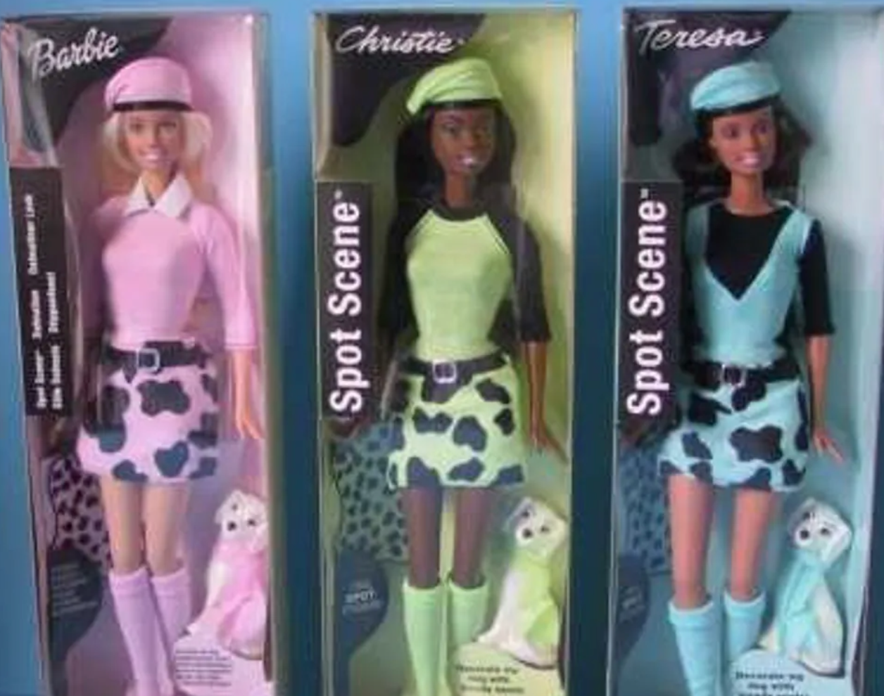 delphine cratus share early 2000s barbies photos