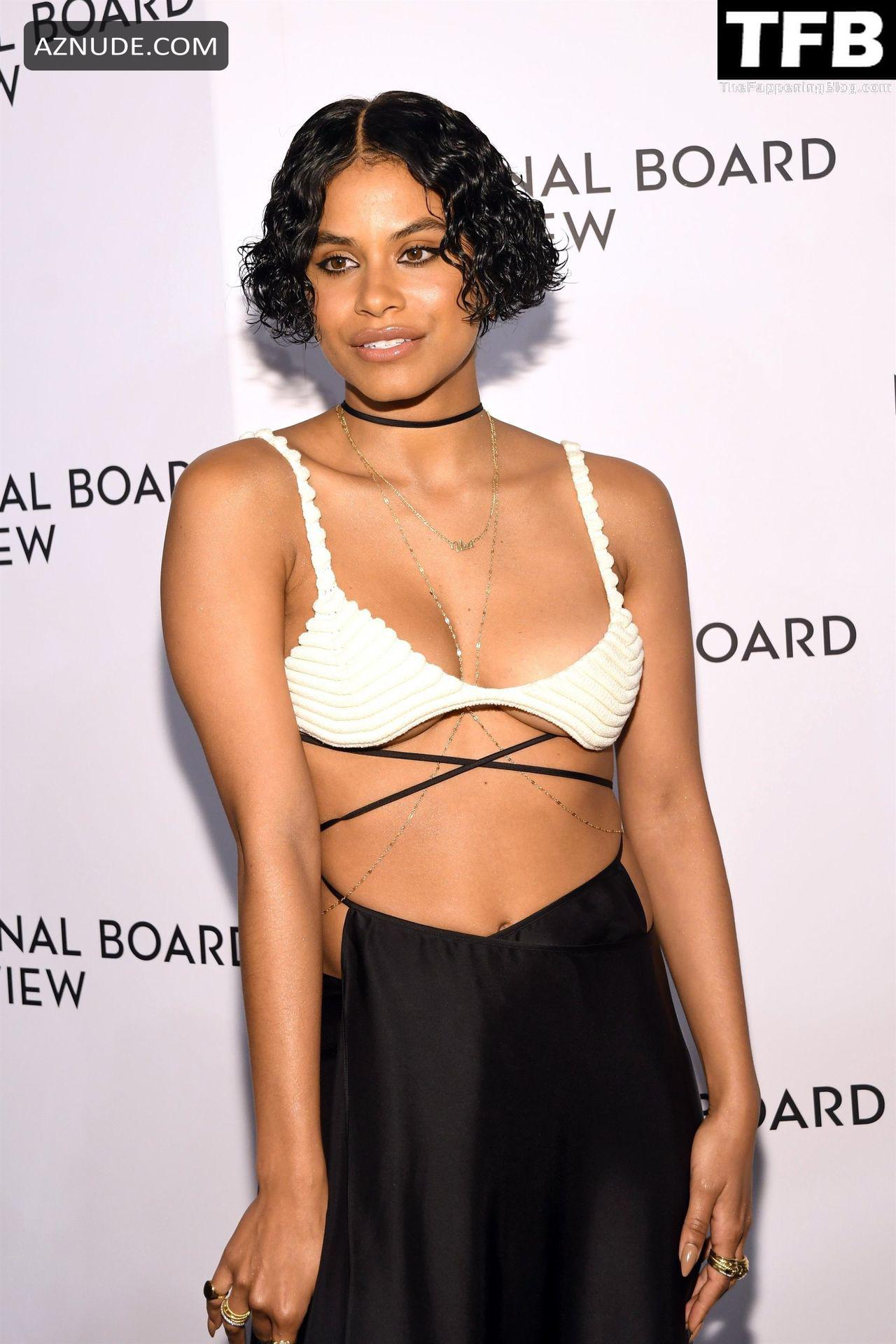 barbi thomer recommends zazie beetz nude pic