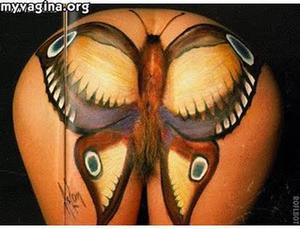 amy aultman recommends butterfly pussy tattoo pic