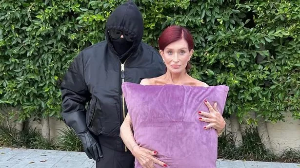 billy branton recommends sharon osbourne nude pic