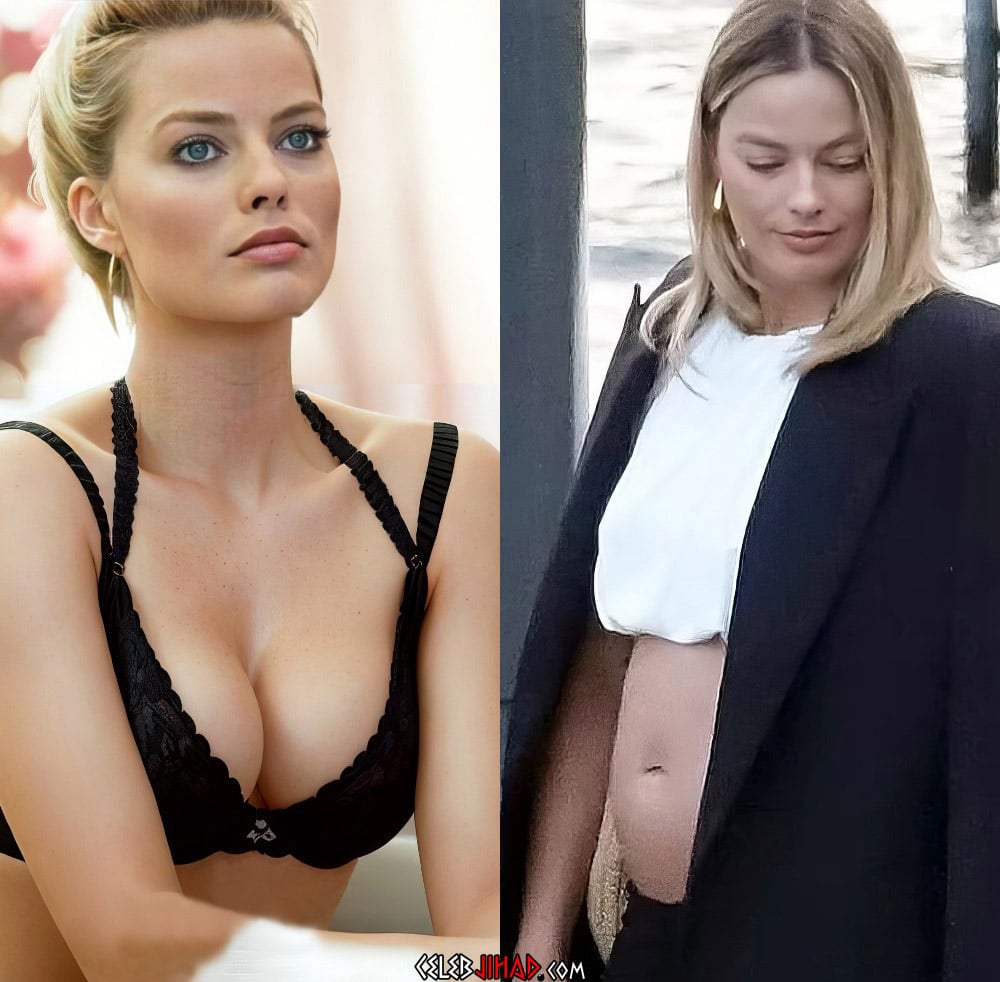 diana fonseca recommends Margot Robbie Boobies