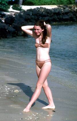 abdullah najeeb recommends melissa gilbert in bikini pic