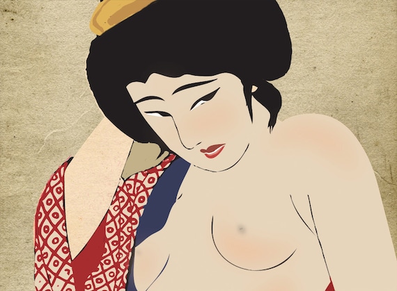 alan gladstone recommends nude women from japan pic