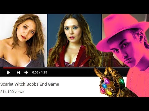 annette pagunsan recommends Elizabeth Olsen Joi