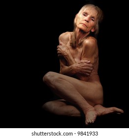 Best of Nude photos of elderly women