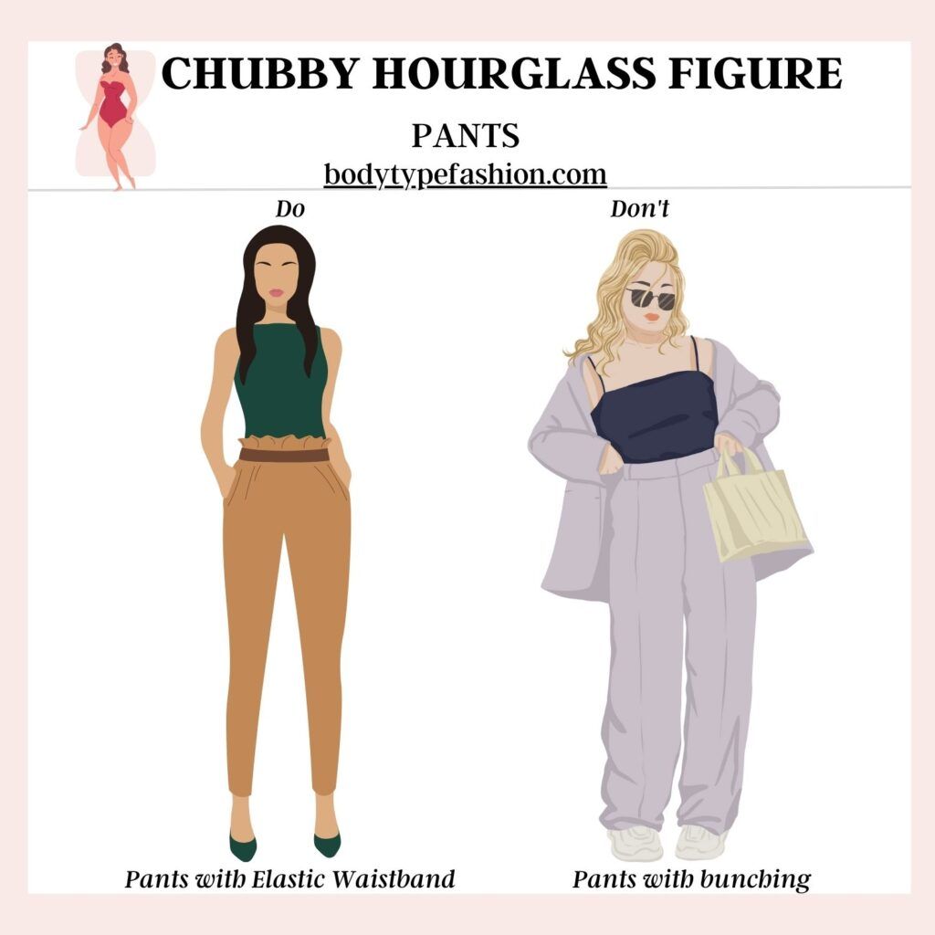 debbie shelden recommends chubby hourglass pic