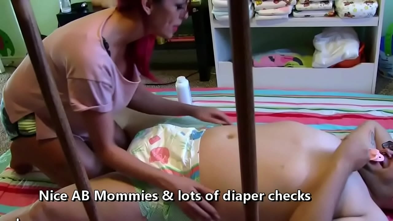 diaper mommy porn