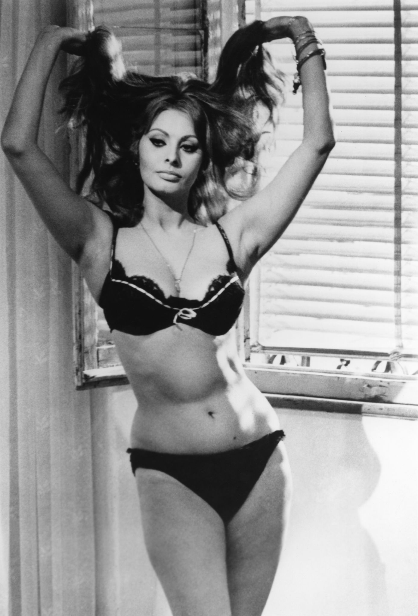 dexter ward recommends sophia loren breasts pic