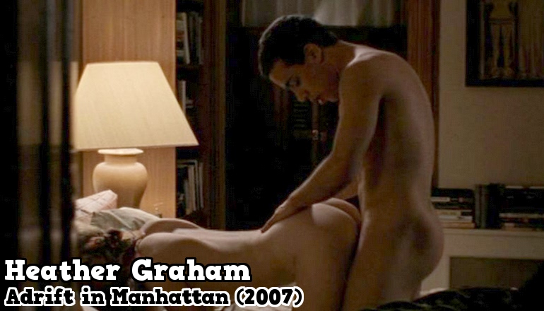 andrew brais recommends Hether Graham Nude