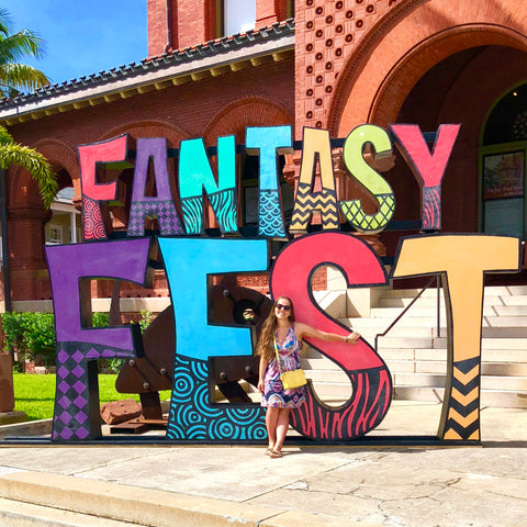 deepak gaud recommends Fantasyfest Nude