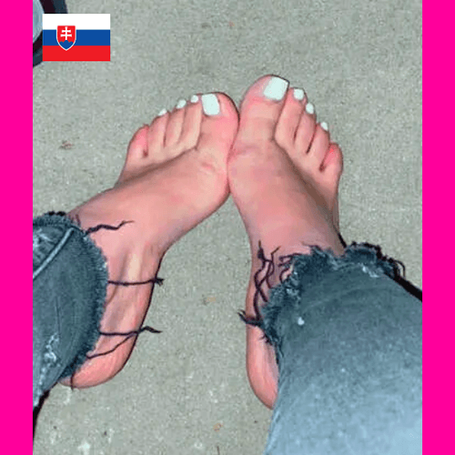 Best of Feet porn latina