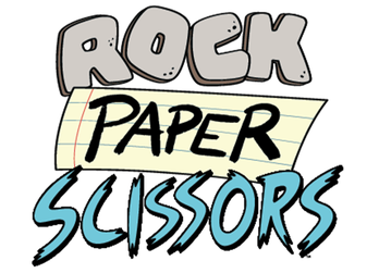 rock paper scissor fart