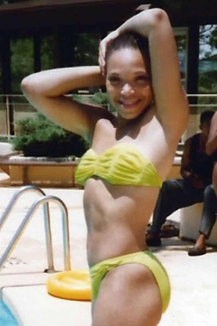 beverly chism recommends tisha campbell in bikini pic