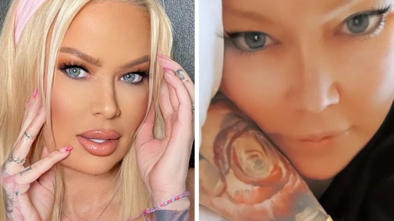 annabelle heath recommends jenna jameson face pic