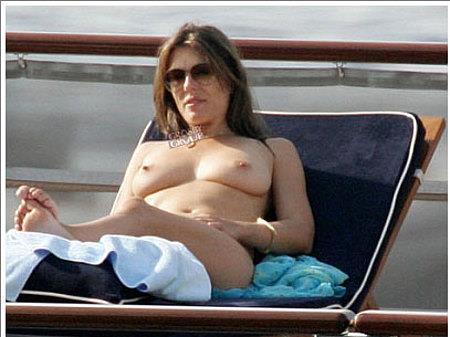 Best of Elizabeth hurley nude pics