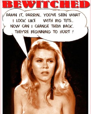 che villareal recommends Elizabeth Montgomery Naked