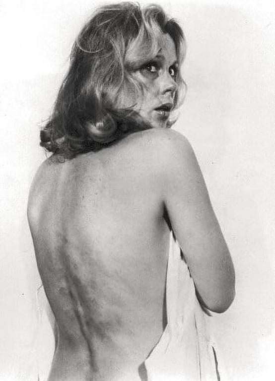 christina turay recommends elizabeth montgomery nude pic