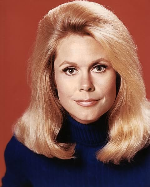 elizabeth montgomery pics