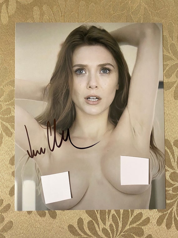 donnie strain recommends Elizabeth Olsen Nude