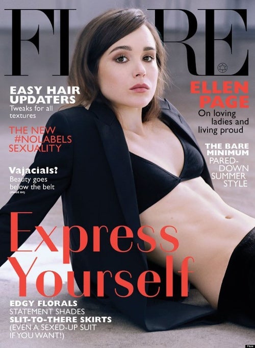 Best of Ellen page hot