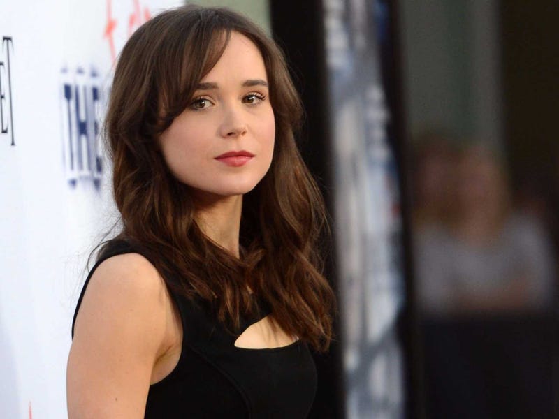 ciara dickson recommends Ellen Page Nude