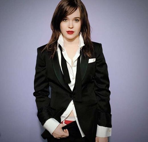 amber edelen add photo ellen page sexy