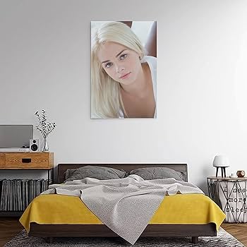 ali jhon recommends elsa jean bed pic