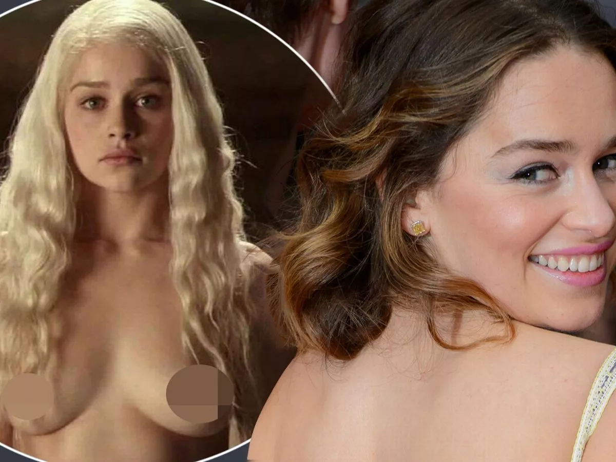 alicia soliano add photo emilia clarke sexy pics