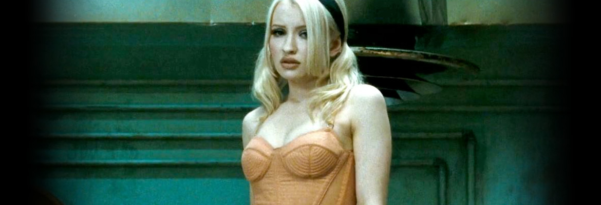 adee lynne ocampo recommends emily browning boobs pic