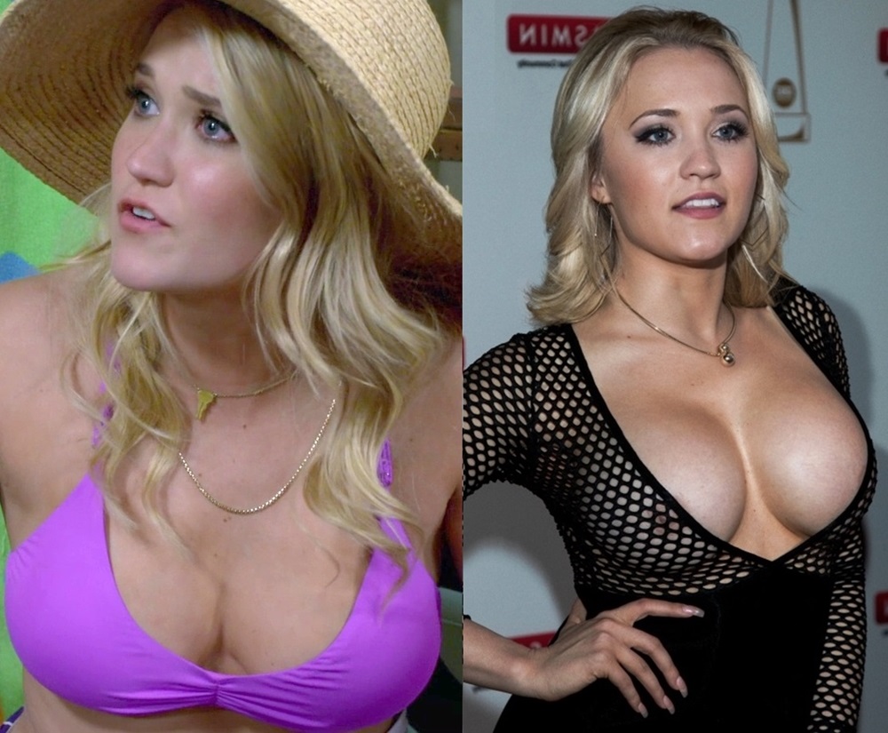 danica justo recommends Emily Osment Porn