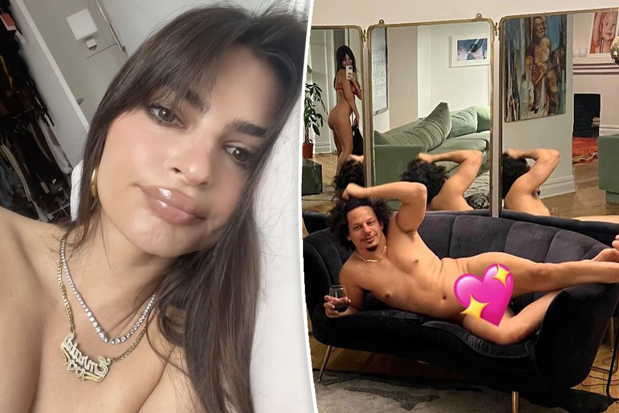 christina johnsson recommends Emily Ratajkowski Nude Video