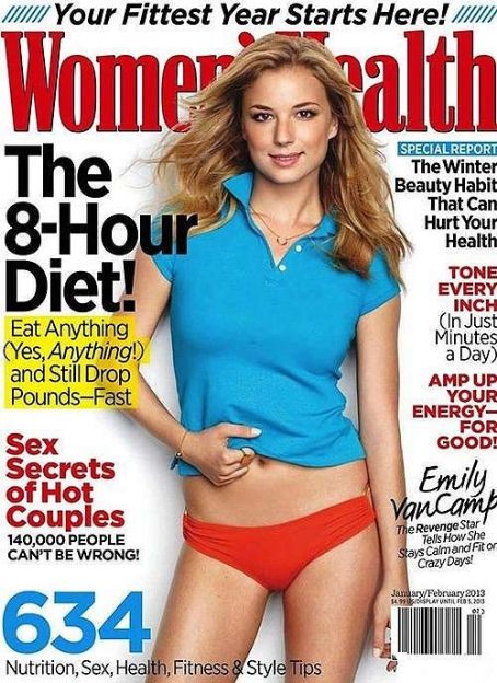 bernie cloutier recommends emily vancamp sexy pic