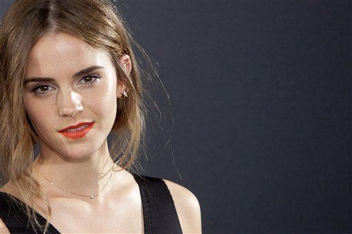 Emma Watson Masterbating games review