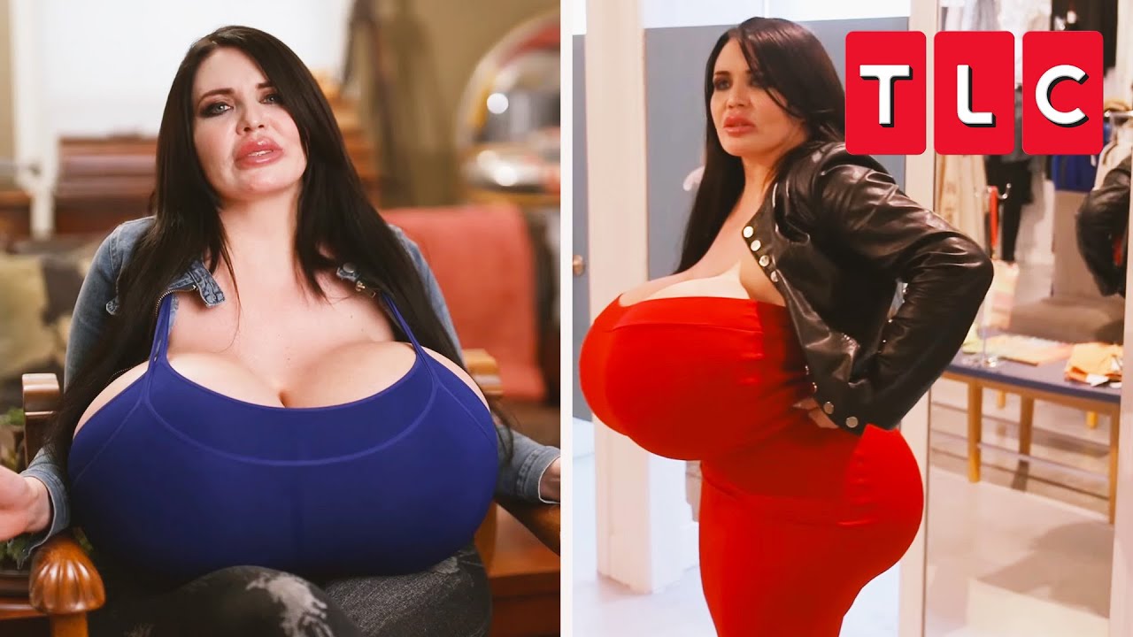 angela dechenne add enormous massive tits photo