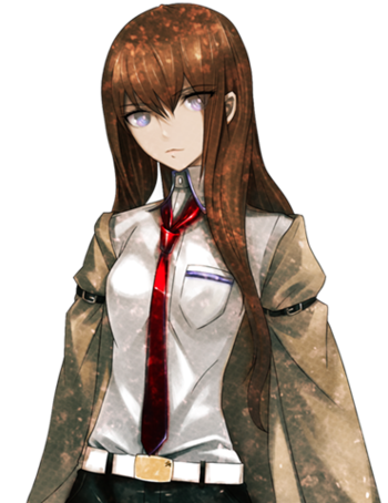 erika kurisu