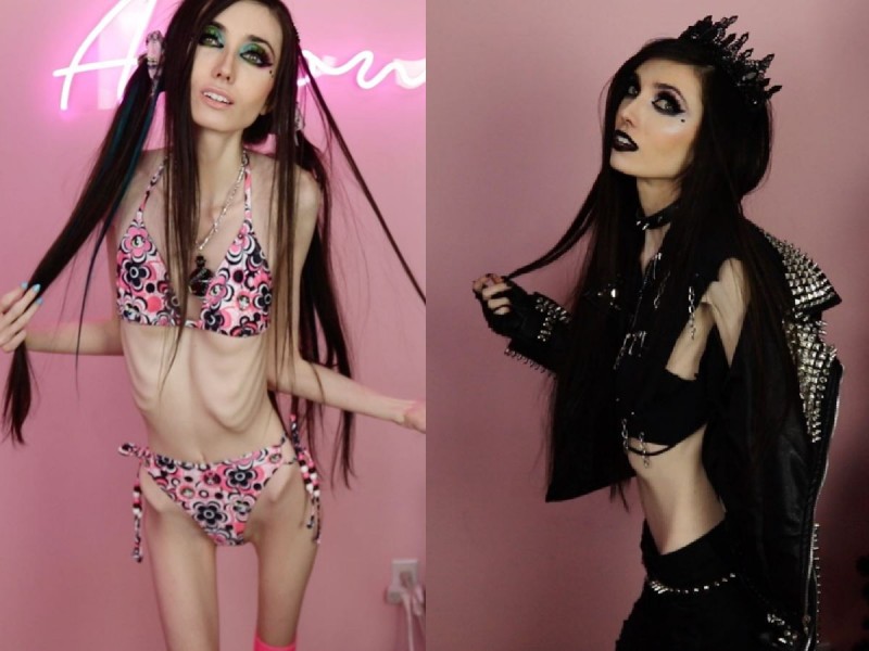 Best of Eugenia cooney bikini