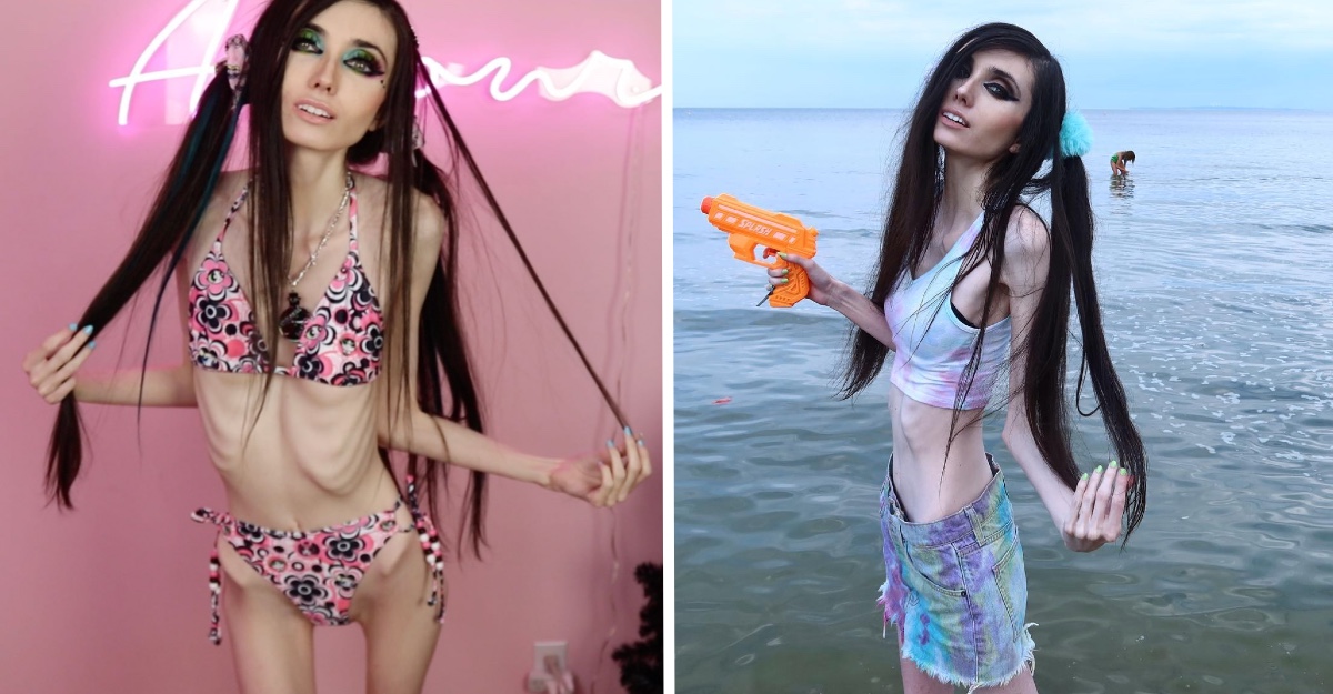 adelle mclean add eugenia cooney bikini photo