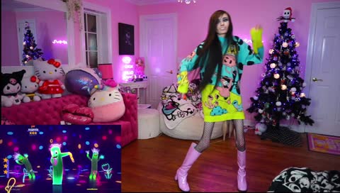 eugenia cooney naked