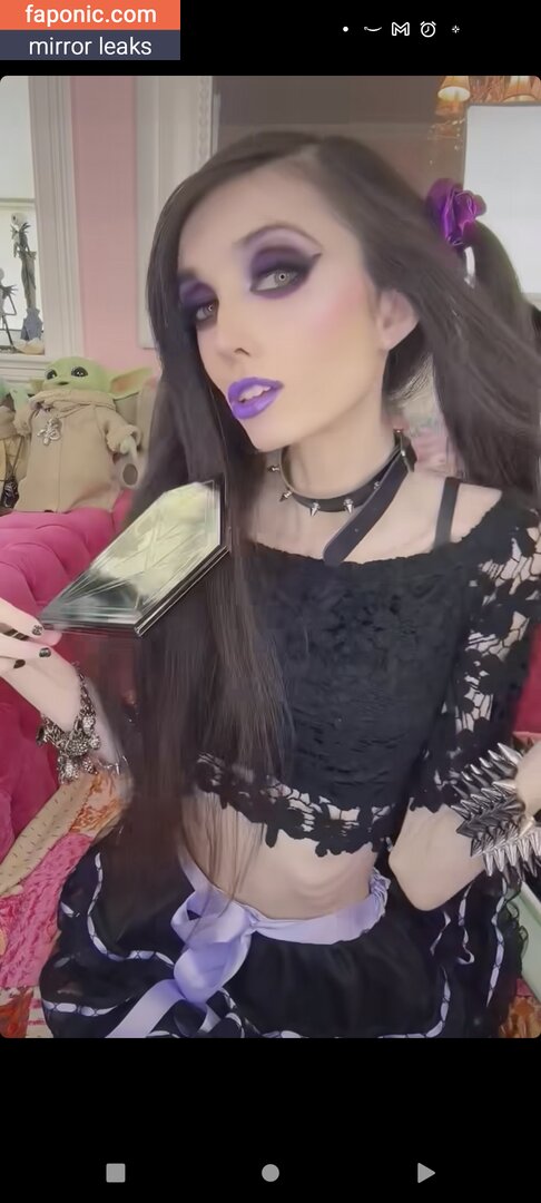 albert brockman recommends eugenia cooney nude pic