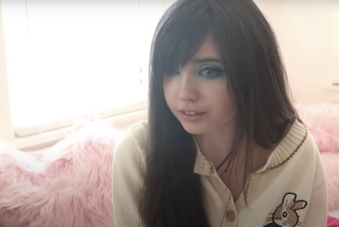 david a calhoun share eugenia cooney porn photos