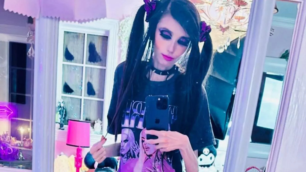 damian allison recommends Eugenia Cooney Porn