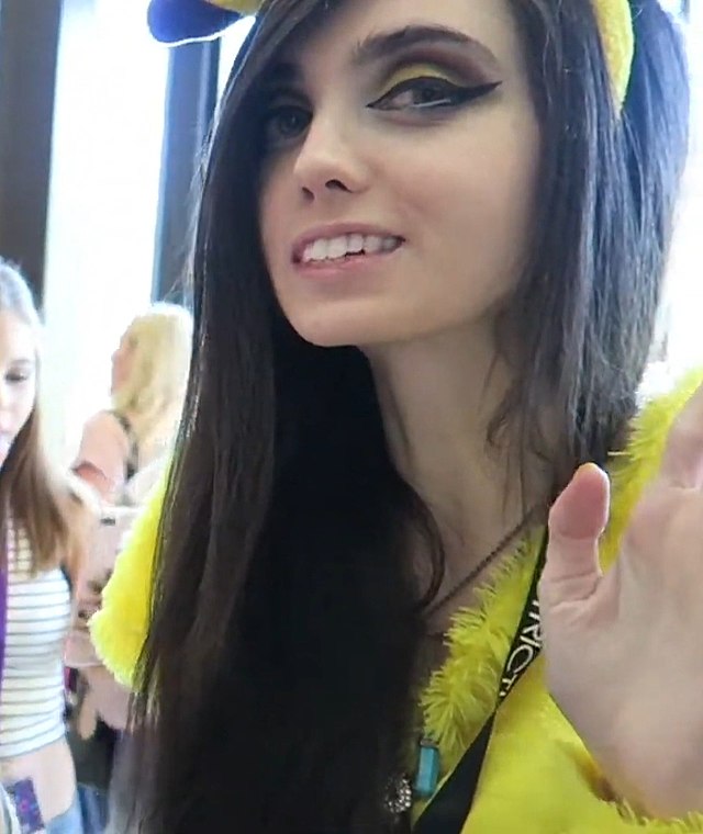 ashram pandey recommends eugenia cooney porn pic