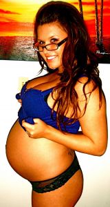 Best of Eva angelina preg