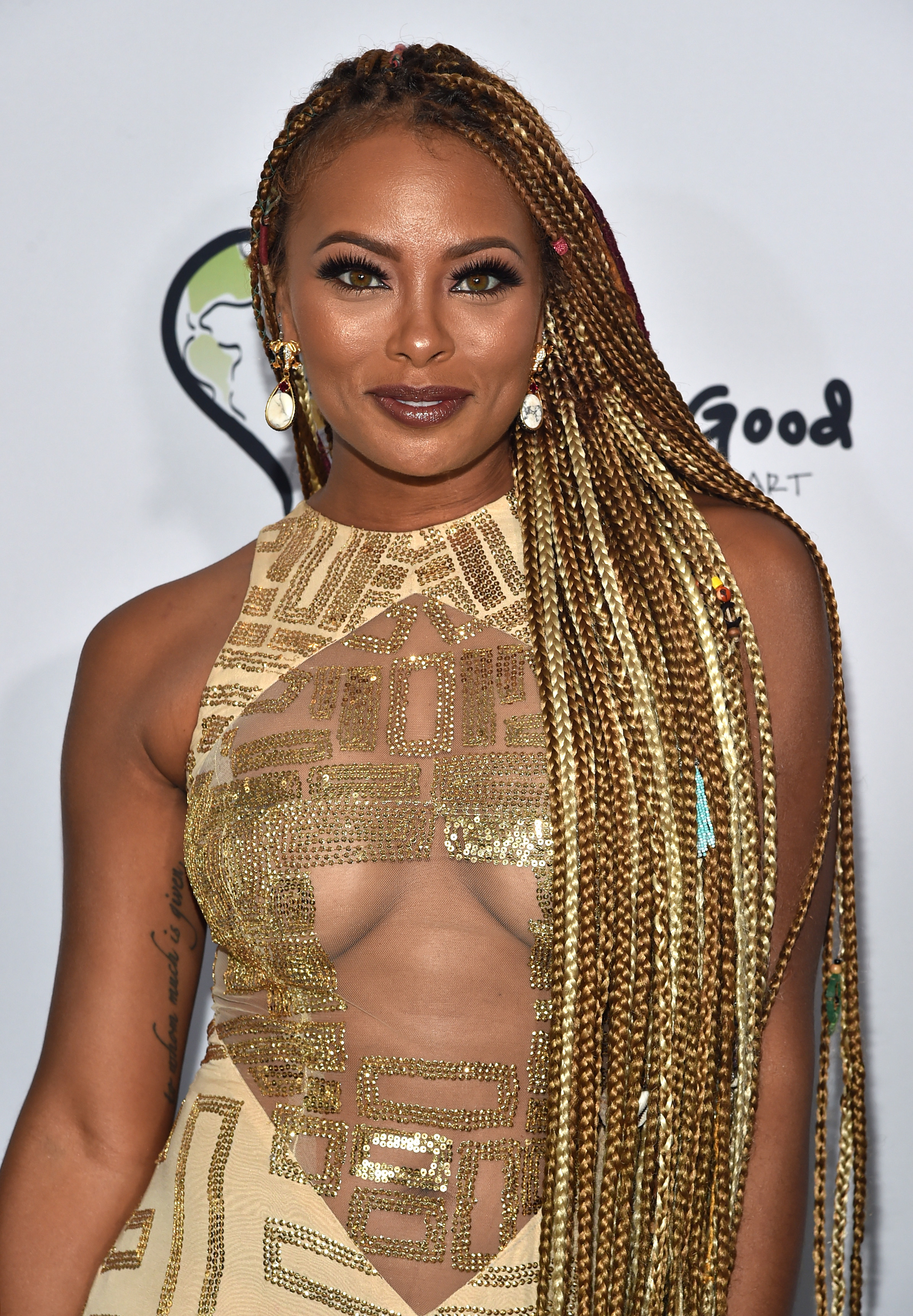 atif ashiq recommends eva marcille naked pic