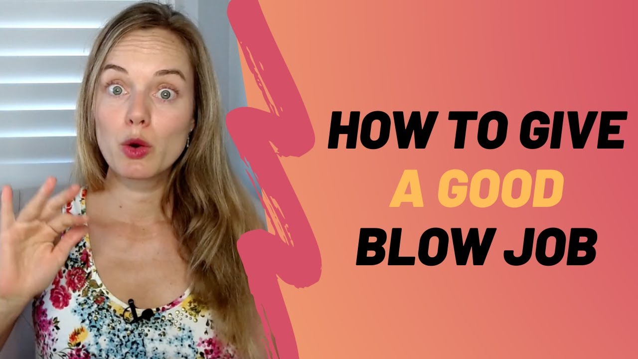 corey hamann recommends Expert Blow Jobs