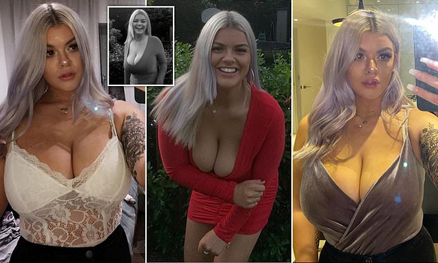 dionne whyte add big tits nat photo