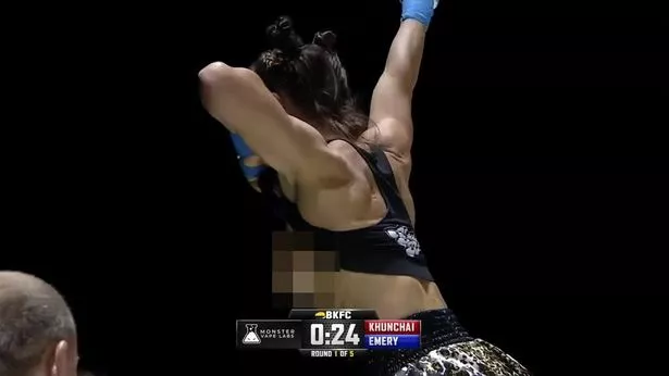 Best of Lfl nip slip